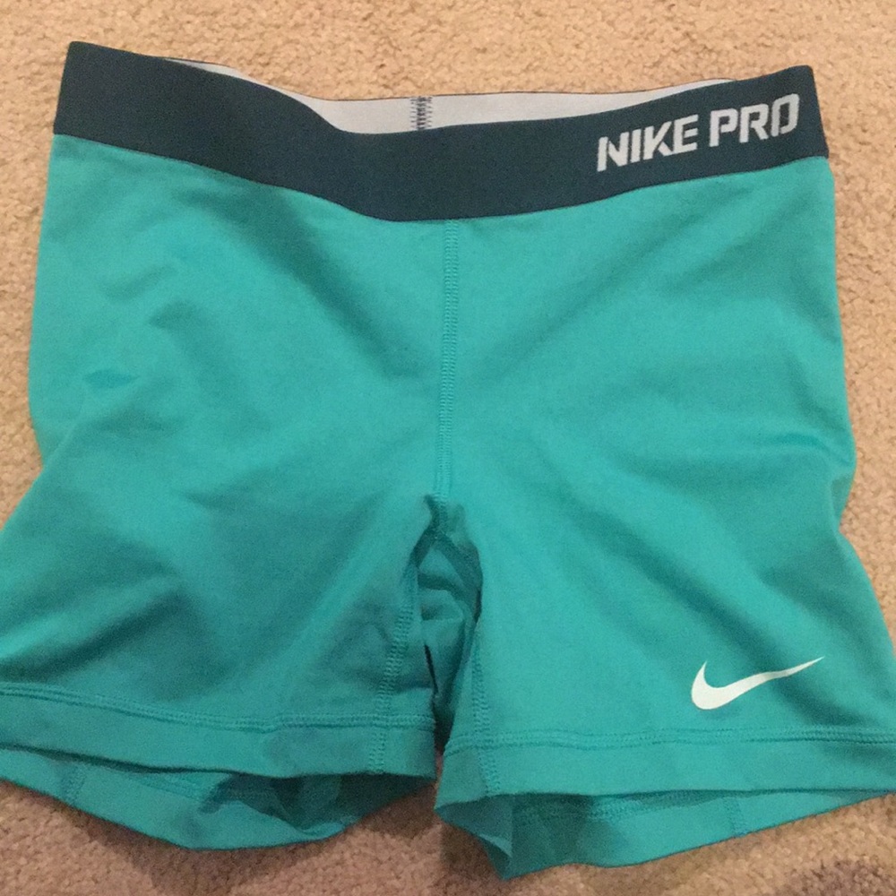 Nike Pro Spandex Shorts